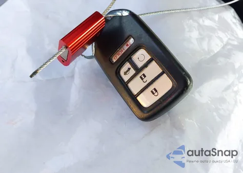 2016 Honda Civic Ex-T z USA, uszkodzony, nr VIN 2HGFC3B34GH354203